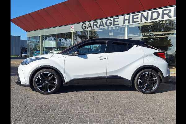 Toyota C-HR 1.8 Hybrid GR Sport | Trekhaak | 19'LM | Bindspot | LED | Two-Tone | Carplay |