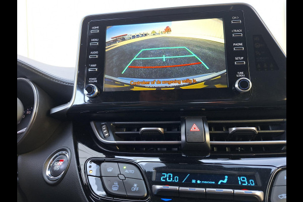 Toyota C-HR 1.8 Hybrid GR Sport | Trekhaak | 19'LM | Bindspot | LED | Two-Tone | Carplay |