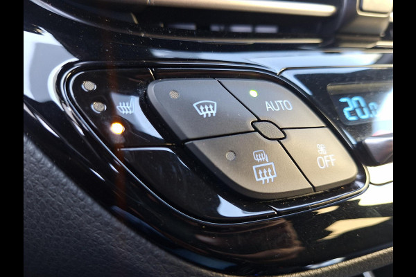 Toyota C-HR 1.8 Hybrid GR Sport | Trekhaak | 19'LM | Bindspot | LED | Two-Tone | Carplay |