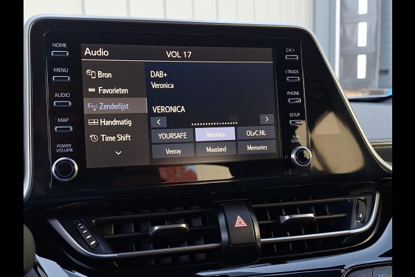 Toyota C-HR 1.8 Hybrid GR Sport | Trekhaak | 19'LM | Bindspot | LED | Two-Tone | Carplay |