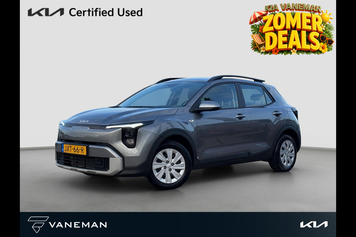 Kia Stonic 1.0 T-GDi MHEV DynamicLine