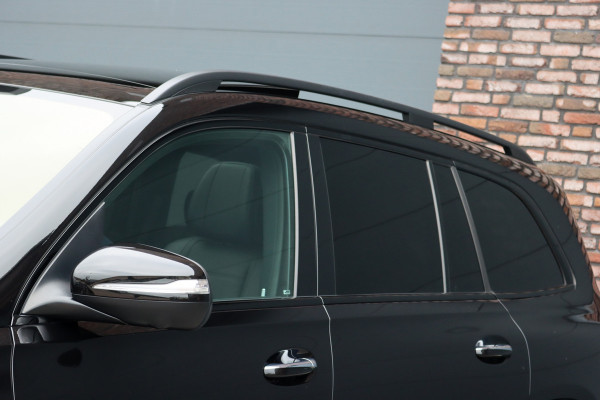 Mercedes-Benz GLS 400 d 4MATIC AMG Line Premium+ | 7pers | Luchtvering | Distronic+ | Massage | Stoelventilatie | Memory | Burmester | HUD | Trekhaak | Soft-Close | Vlakkenverwarming | Surround Camera |