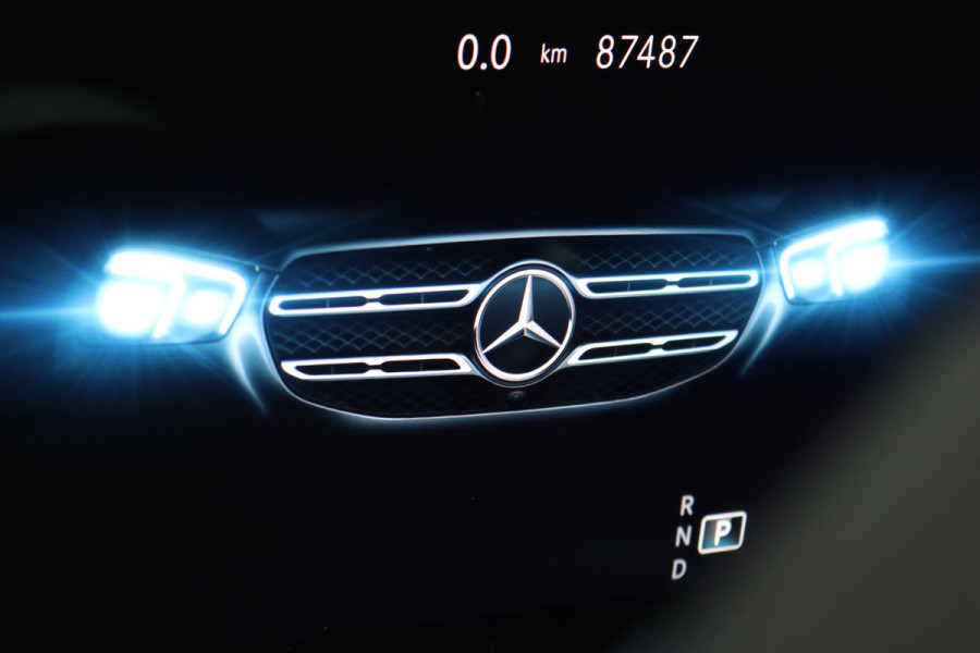 Mercedes-Benz GLS 400 d 4MATIC AMG Line Premium+ | 7pers | Luchtvering | Distronic+ | Massage | Stoelventilatie | Memory | Burmester | HUD | Trekhaak | Soft-Close | Vlakkenverwarming | Surround Camera |