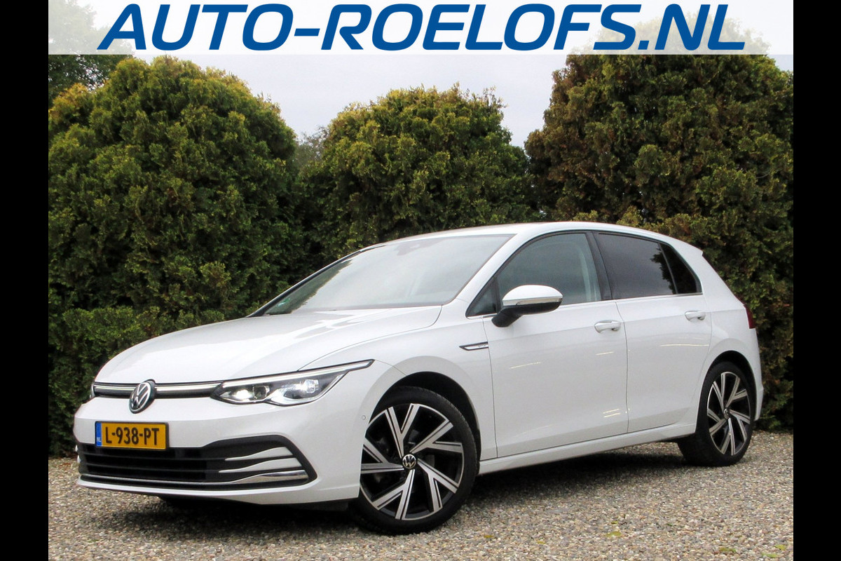Volkswagen Golf 1.5 eTSI Style Automaat * Led * Camera *