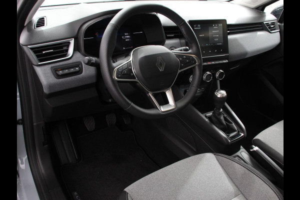 Renault Clio 1.0 TCe 90 GPF evolution Navigatie Apple Carplay/Android Auto Led Dab Cruise Control Lichtmetalen Velgen