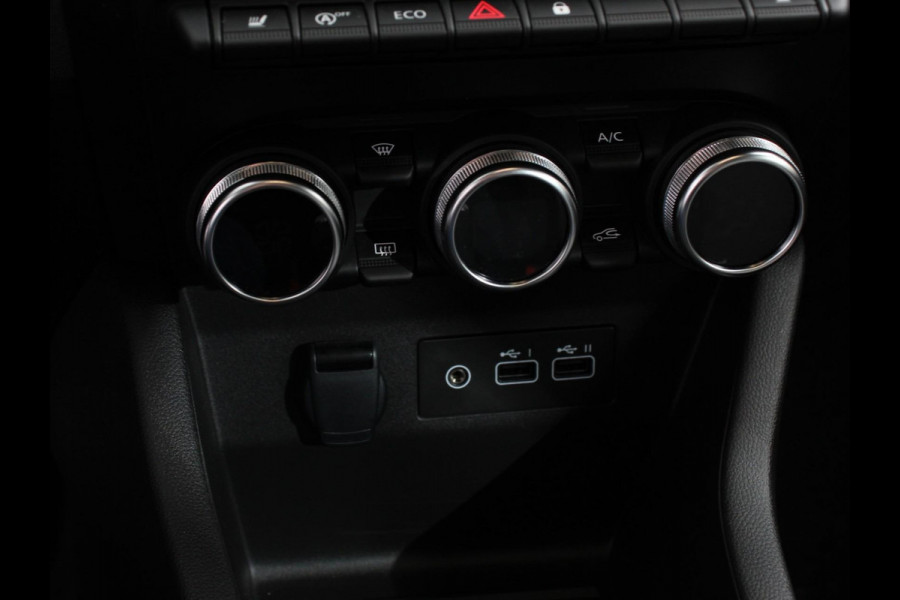 Renault Clio 1.0 TCe 90 GPF evolution Navigatie Apple Carplay/Android Auto Led Dab Cruise Control Lichtmetalen Velgen