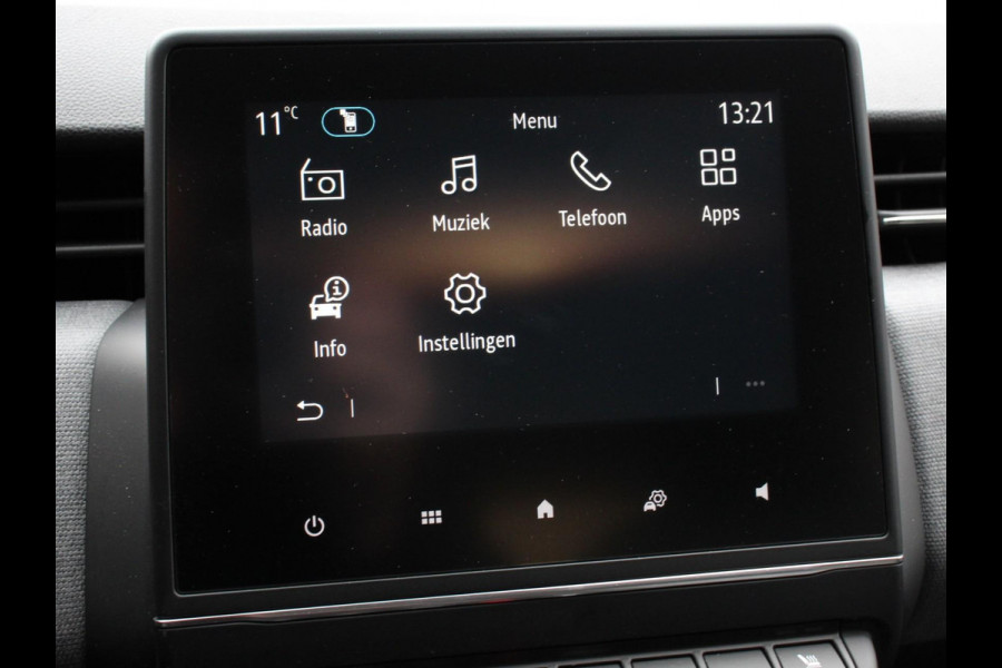Renault Clio 1.0 TCe 90 GPF evolution Navigatie Apple Carplay/Android Auto Led Dab Cruise Control Lichtmetalen Velgen