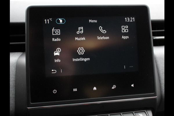 Renault Clio 1.0 TCe 90 GPF evolution Navigatie Apple Carplay/Android Auto Led Dab Cruise Control Lichtmetalen Velgen