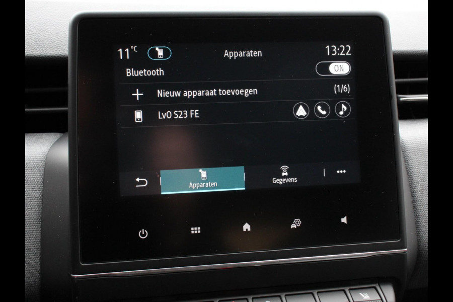 Renault Clio 1.0 TCe 90 GPF evolution Navigatie Apple Carplay/Android Auto Led Dab Cruise Control Lichtmetalen Velgen