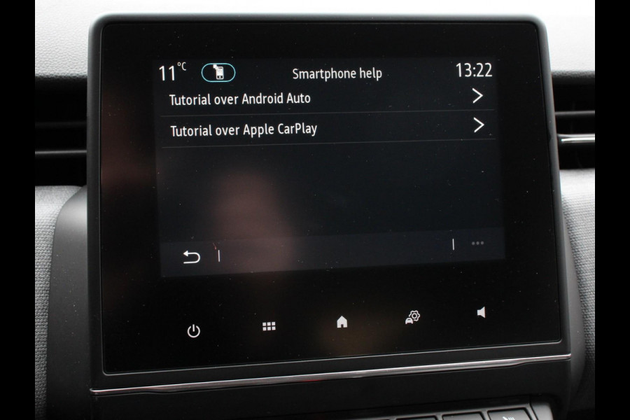Renault Clio 1.0 TCe 90 GPF evolution Navigatie Apple Carplay/Android Auto Led Dab Cruise Control Lichtmetalen Velgen