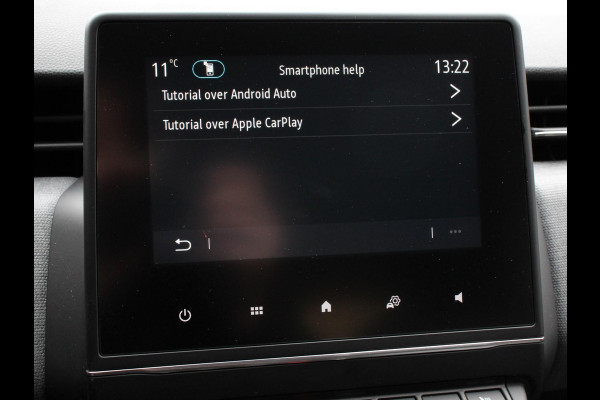 Renault Clio 1.0 TCe 90 GPF evolution Navigatie Apple Carplay/Android Auto Led Dab Cruise Control Lichtmetalen Velgen