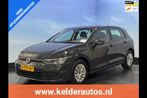 Volkswagen Golf 1.0 TSI Golf Clima | ACC | Carplay | Nederlandse auto