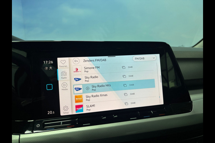 Volkswagen Golf 1.0 TSI Golf Clima | ACC | Carplay | Nederlandse auto