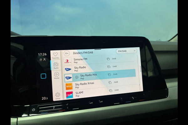 Volkswagen Golf 1.0 TSI Golf Clima | ACC | Carplay | Nederlandse auto