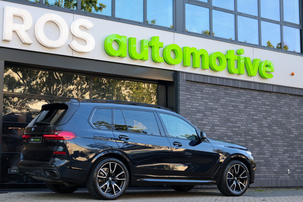 BMW X7 xDrive40d High Executive | VOL! | INDIVIDUAL LEDER | MASSAGE | SKYLOUNGE | CO PILOT | H/K |