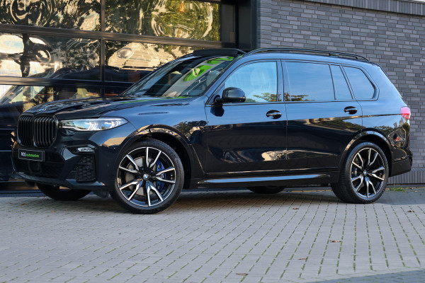 BMW X7 xDrive40d High Executive | VOL! | INDIVIDUAL LEDER | MASSAGE | SKYLOUNGE | CO PILOT | H/K |