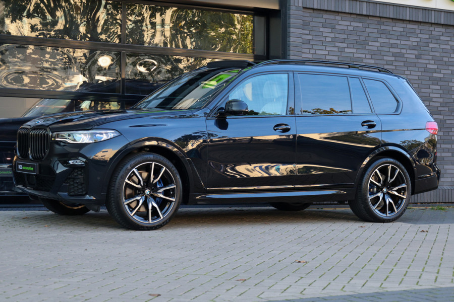 BMW X7 xDrive40d High Executive | VOL! | INDIVIDUAL LEDER | MASSAGE | SKYLOUNGE | CO PILOT | H/K |