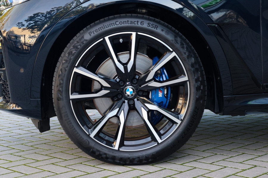 BMW X7 xDrive40d High Executive | VOL! | INDIVIDUAL LEDER | MASSAGE | SKYLOUNGE | CO PILOT | H/K |