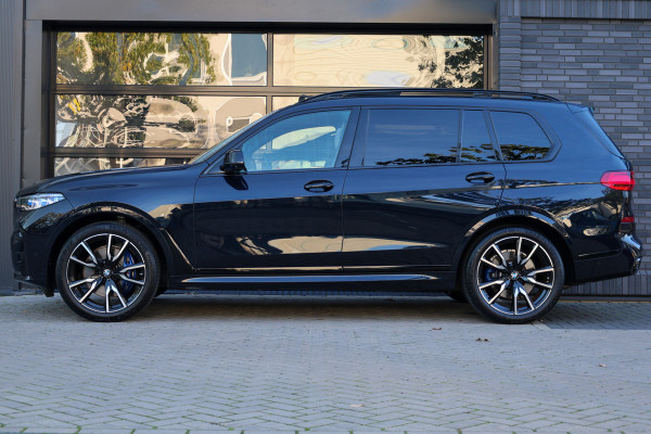 BMW X7 xDrive40d High Executive | VOL! | INDIVIDUAL LEDER | MASSAGE | SKYLOUNGE | CO PILOT | H/K |