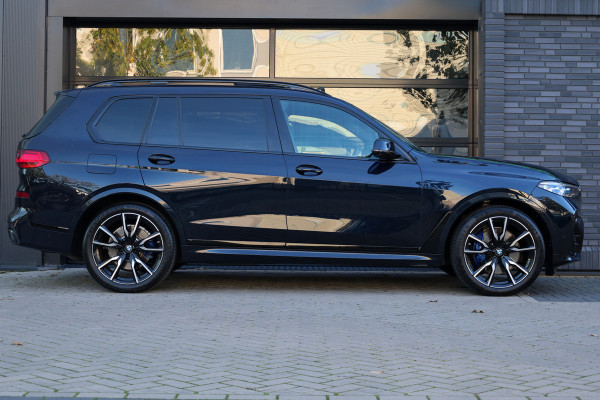 BMW X7 xDrive40d High Executive | VOL! | INDIVIDUAL LEDER | MASSAGE | SKYLOUNGE | CO PILOT | H/K |