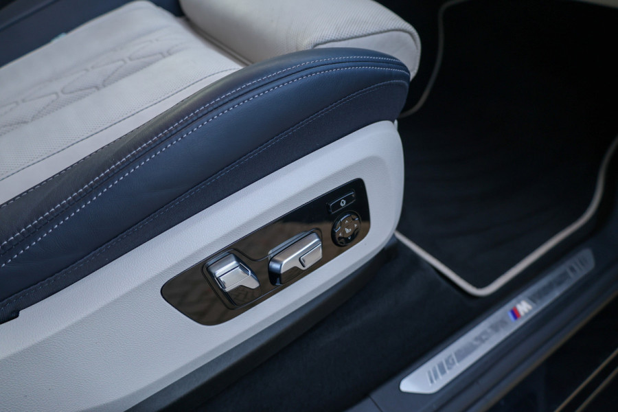 BMW X7 xDrive40d High Executive | VOL! | INDIVIDUAL LEDER | MASSAGE | SKYLOUNGE | CO PILOT | H/K |