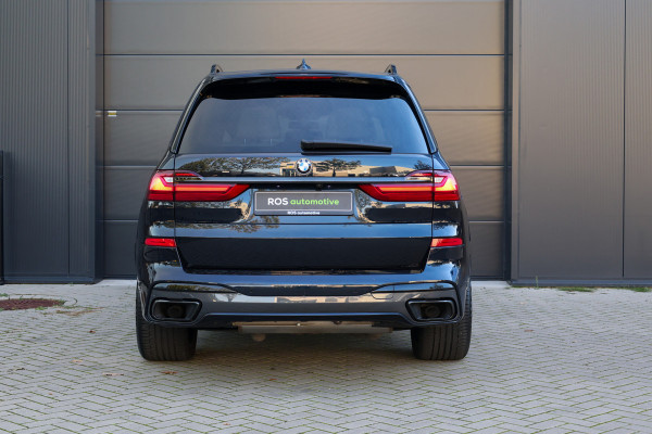 BMW X7 xDrive40d High Executive | VOL! | INDIVIDUAL LEDER | MASSAGE | SKYLOUNGE | CO PILOT | H/K |