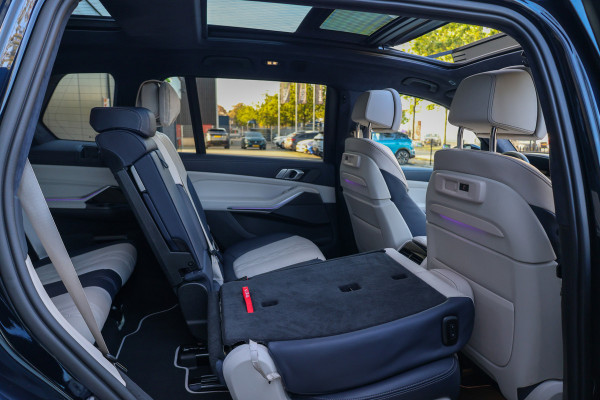 BMW X7 xDrive40d High Executive | VOL! | INDIVIDUAL LEDER | MASSAGE | SKYLOUNGE | CO PILOT | H/K |