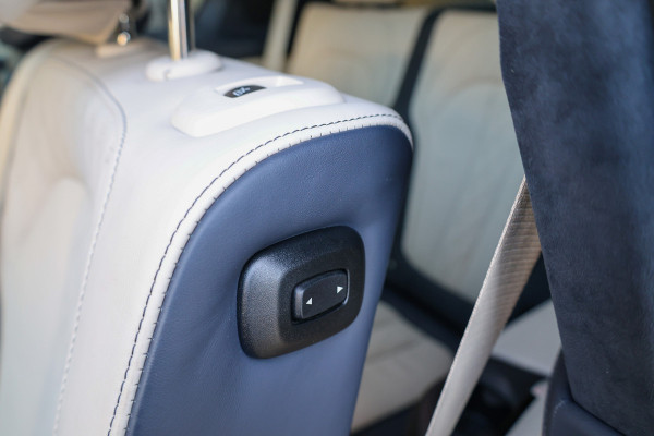 BMW X7 xDrive40d High Executive | VOL! | INDIVIDUAL LEDER | MASSAGE | SKYLOUNGE | CO PILOT | H/K |