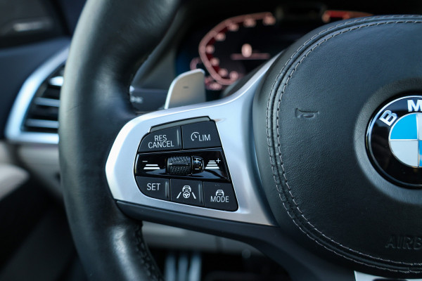 BMW X7 xDrive40d High Executive | VOL! | INDIVIDUAL LEDER | MASSAGE | SKYLOUNGE | CO PILOT | H/K |