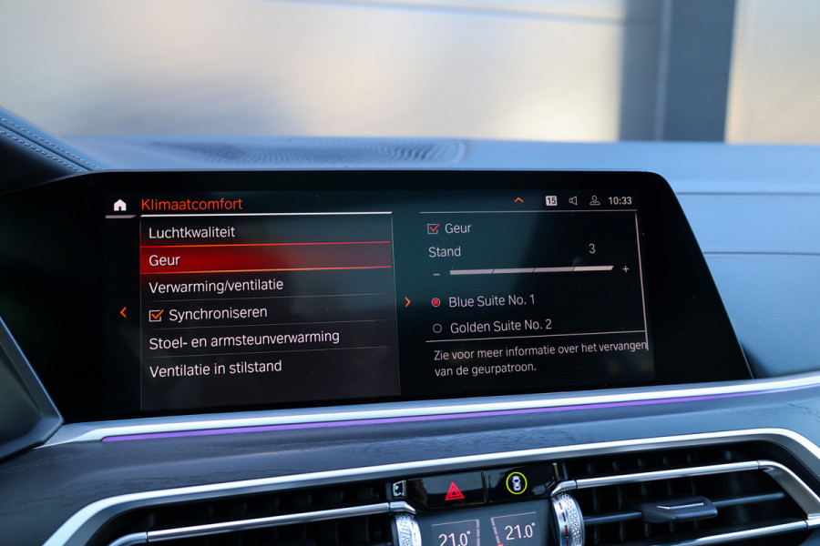 BMW X7 xDrive40d High Executive | VOL! | INDIVIDUAL LEDER | MASSAGE | SKYLOUNGE | CO PILOT | H/K |