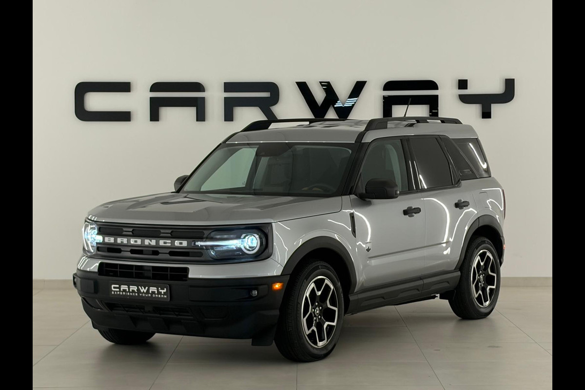 Ford Bronco Sport BIG BEND AWD G.O.A.T