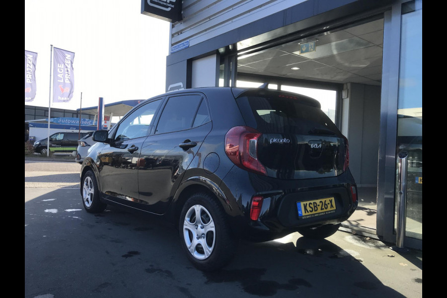 Kia Picanto 1.0 DynamicLine Automaat 7 JAAR GARANTIE