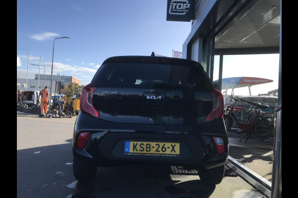 Kia Picanto 1.0 DynamicLine Automaat 7 JAAR GARANTIE
