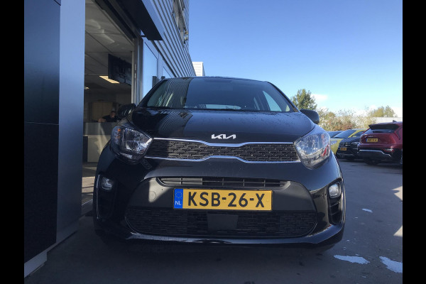 Kia Picanto 1.0 DynamicLine Automaat 7 JAAR GARANTIE