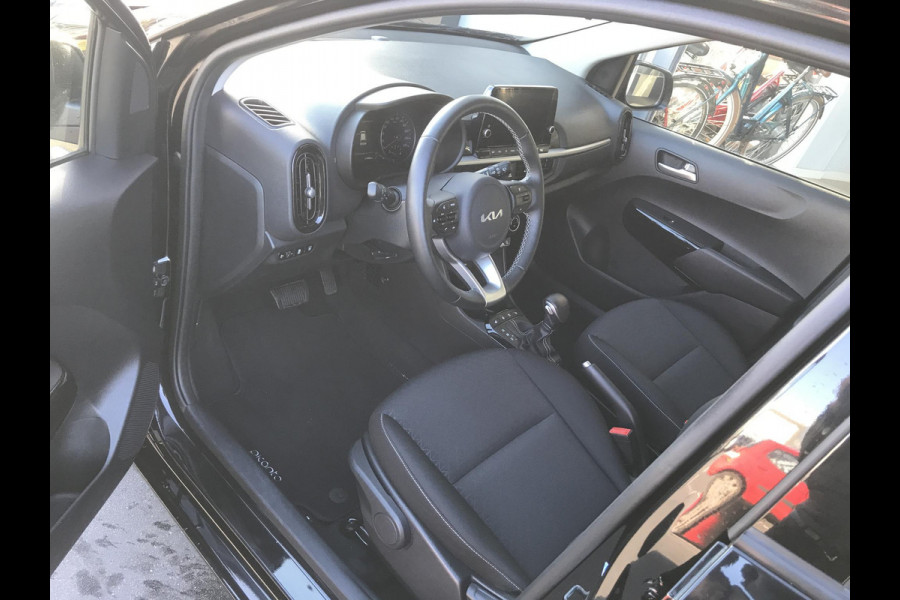 Kia Picanto 1.0 DynamicLine Automaat 7 JAAR GARANTIE