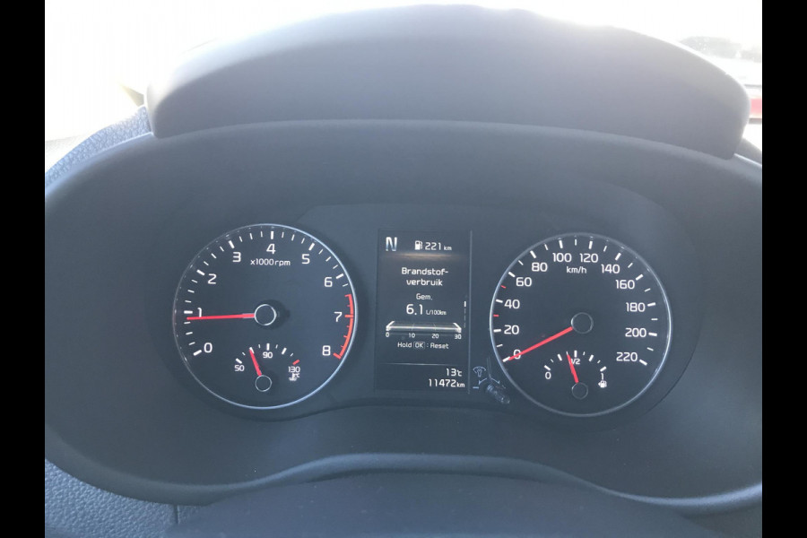 Kia Picanto 1.0 DynamicLine Automaat 7 JAAR GARANTIE