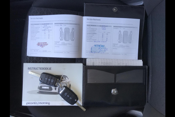 Kia Picanto 1.0 DynamicLine Automaat 7 JAAR GARANTIE