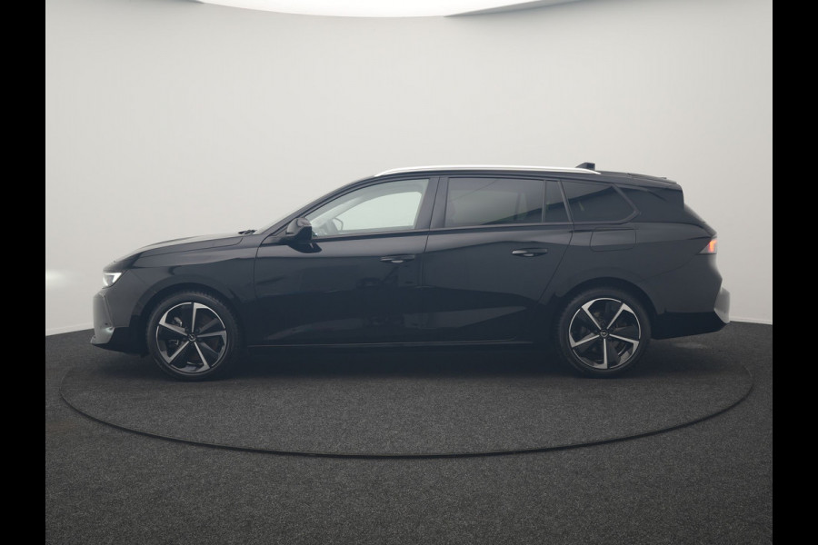 Opel Astra Sports Tourer 1.6 Turbo PHEV Elegance 180pk | SOH 96,7% | Adaptive Cruise | 360 Camera | Keyless | Sportstoelen & Stuur Verwarmd | Apple Carplay | Navigatie | DAB | Plug In Hybrid |