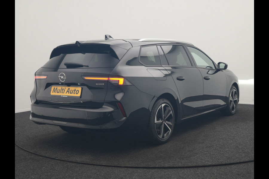 Opel Astra Sports Tourer 1.6 Turbo PHEV Elegance 180pk | SOH 96,7% | Adaptive Cruise | 360 Camera | Keyless | Sportstoelen & Stuur Verwarmd | Apple Carplay | Navigatie | DAB | Plug In Hybrid |
