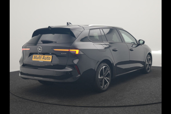 Opel Astra Sports Tourer 1.6 Turbo PHEV Elegance 180pk | SOH 96,7% | Adaptive Cruise | 360 Camera | Keyless | Sportstoelen & Stuur Verwarmd | Apple Carplay | Navigatie | DAB | Plug In Hybrid |
