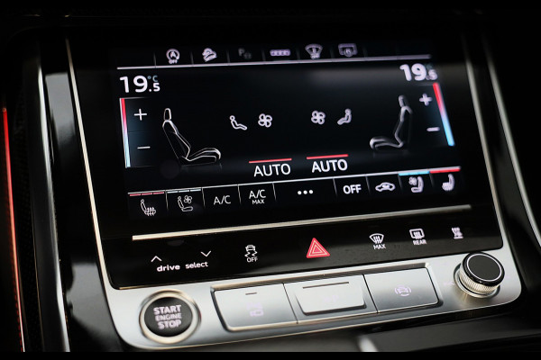 Audi Q8 55 TFSI Quattro RSQ8 Look / Carbon / RS Zetels / Acc / Lane Assist / Head Up / Dode Hoek / Open Panorama / Matrix / 23 Inc