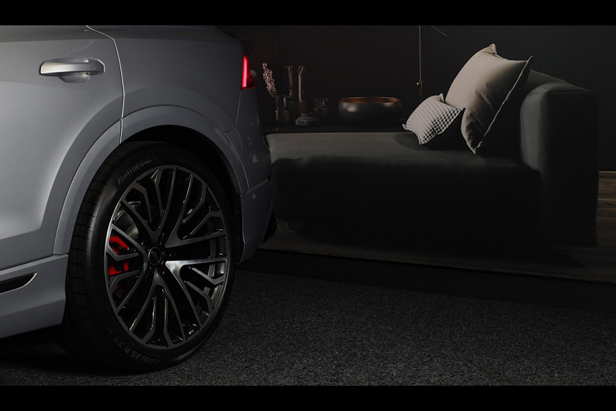 Audi Q8 55 TFSI Quattro RSQ8 Look / Carbon / RS Zetels / Acc / Lane Assist / Head Up / Dode Hoek / Open Panorama / Matrix / 23 Inc
