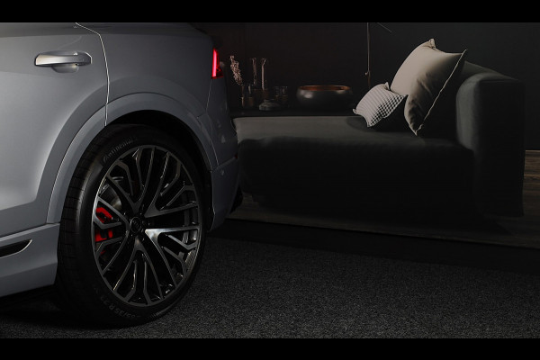 Audi Q8 55 TFSI Quattro RSQ8 Look / Carbon / RS Zetels / Acc / Lane Assist / Head Up / Dode Hoek / Open Panorama / Matrix / 23 Inc