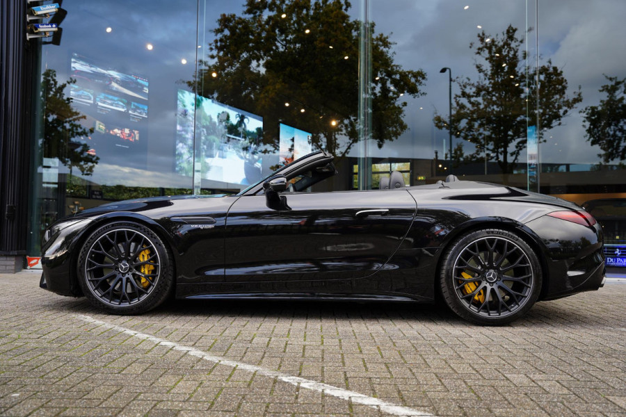 Mercedes-Benz SL-Klasse SL 63 4-Matic + AMG NL-Auto / Keramisch / Carbon / Lift