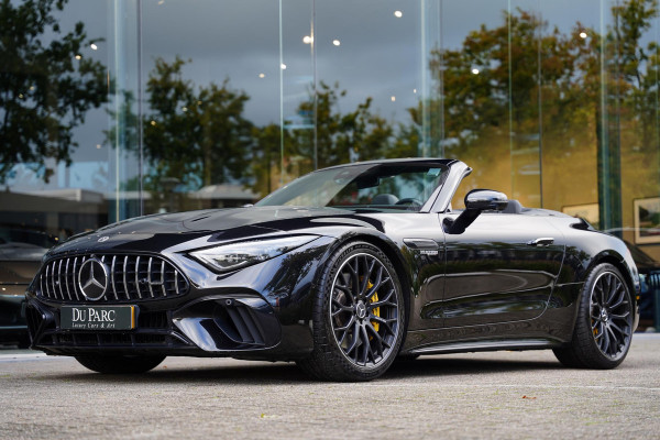 Mercedes-Benz SL-Klasse SL 63 4-Matic + AMG NL-Auto / Keramisch / Carbon / Lift