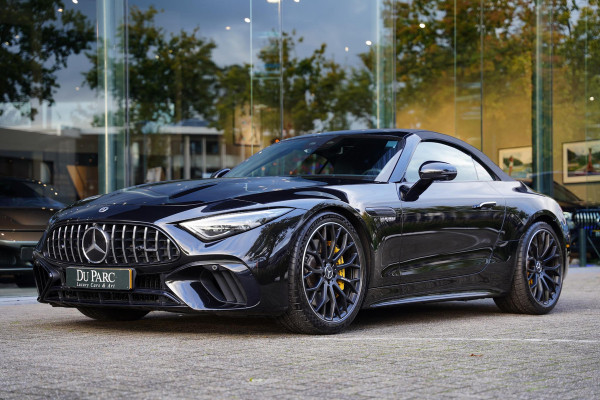 Mercedes-Benz SL-Klasse SL 63 4-Matic + AMG NL-Auto / Keramisch / Carbon / Lift