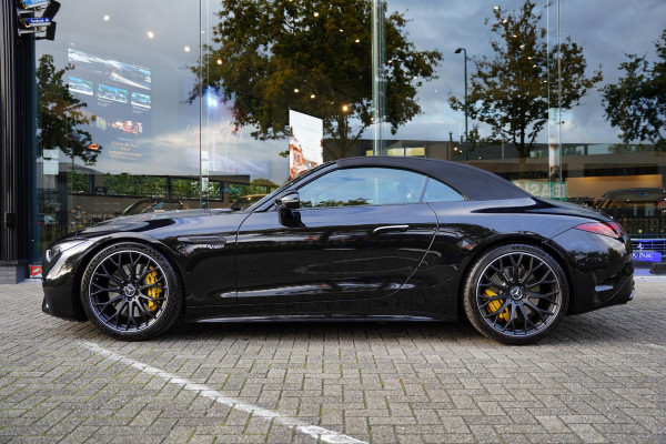 Mercedes-Benz SL-Klasse SL 63 4-Matic + AMG NL-Auto / Keramisch / Carbon / Lift