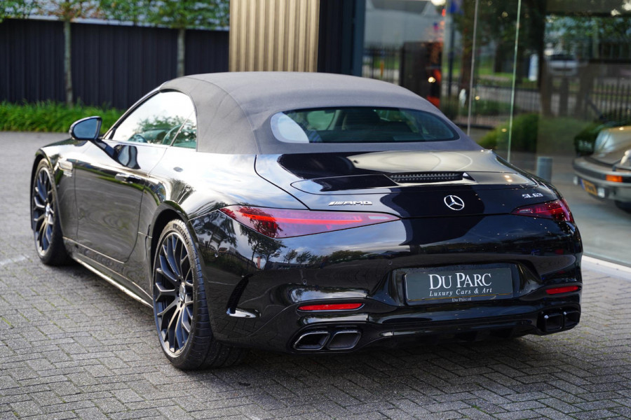 Mercedes-Benz SL-Klasse SL 63 4-Matic + AMG NL-Auto / Keramisch / Carbon / Lift