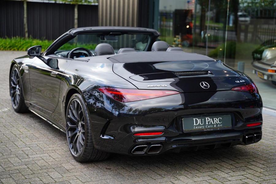 Mercedes-Benz SL-Klasse SL 63 4-Matic + AMG NL-Auto / Keramisch / Carbon / Lift