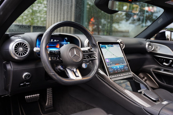Mercedes-Benz SL-Klasse SL 63 4-Matic + AMG NL-Auto / Keramisch / Carbon / Lift